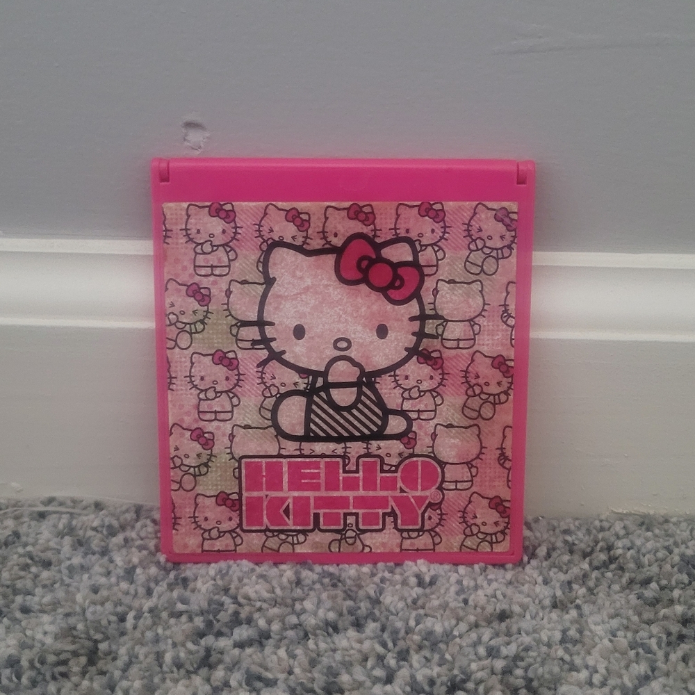 Hello Kitty Vintage Compact Mirror